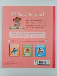 My New Scooter! : A first experiences story