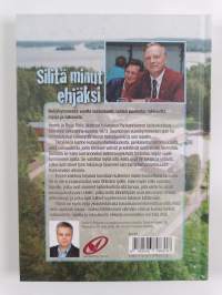 Silitä minut ehjäksi (signeerattu)