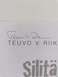 Silitä minut ehjäksi (signeerattu)