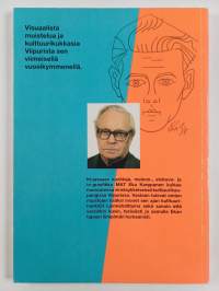 Nuorukaisena Knut Possen jäljillä : piirroksellinen muistelmisto 30-luvun Viipurista (signeerattu, tekijän omiste)