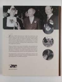 Matkatoimistoalan värikkäät vuosikymmenet 1940-2010 : muistelua ja mielikuvia asioista, tapahtumista, ihmisistä