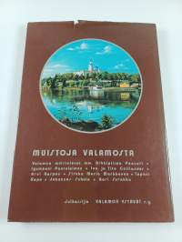 Muistoja Valamosta