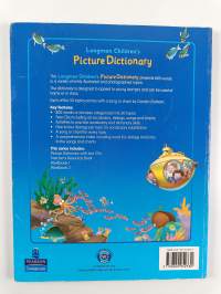 Longman childrens picture dictionary