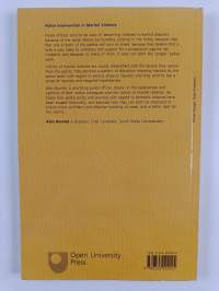 Police intervention in marital violence