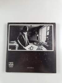 Puupiirtäjän taiteen taipaleelta (signeerattu, tekijän omiste)