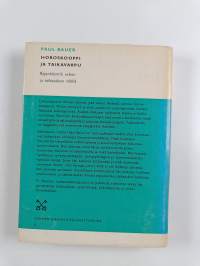Horoskooppi ja taikavarpu : Rajankäyntiä uskon ja taikauskon välillä