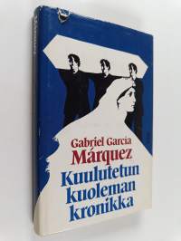 Kuulutetun kuoleman kronikka
