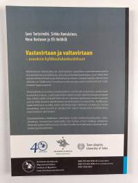 Vastavirtaan ja valtavirtaan : avauksia kyläkoulukeskusteluun