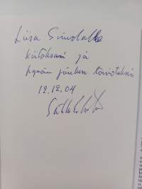 Kristinusko ja länsimainen kulttuuri (signeerattu, tekijän omiste)