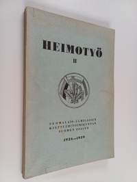 Heimotyö II