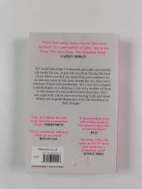 Not that kind of girl : a young woman tells you what she&#039;s &quot;learned&quot;