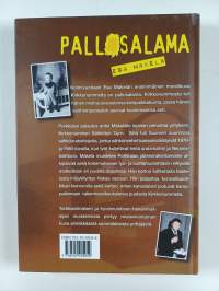 Pallosalama : sähkömiehen muistelmia Kirkkonummelta ja maailmalta