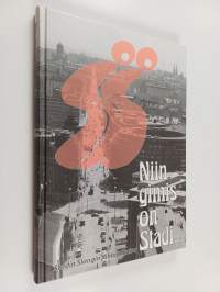 Niin gimis on stadi : Stadin Slangin juhlajulkaisu