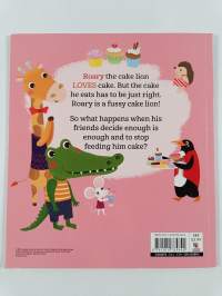 The Greedy Cake Lion