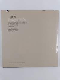 1989 Portugal em selos - In stamps