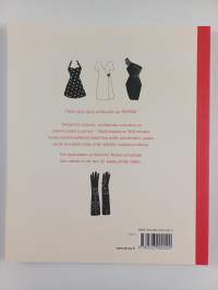 20 tapaa piirtää mekko ja 44 muuta upeaa vaatetta &amp; asustetta