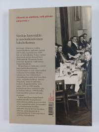 Myrskyn silmässä : Wiipurilaisen osakunnan vuosikymmenet 1917-2003