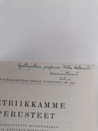 Metriikkamme perusteet (tekijän omiste)