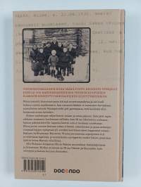 Kansan vihollinen : inkerinsuomalaisen Niina Väärän tarina