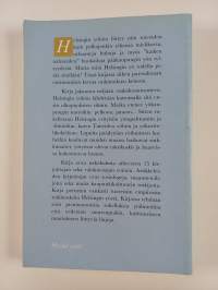 Helsingin yö (signeerattu, tekijän omiste)