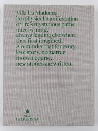 Villa la madonna : stories