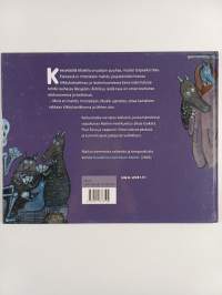 Maikki ja kellarin kummitukset