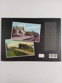 Pikku-Ruskojen aika : kappale Suomen rautateitten historiaa 1885-1959