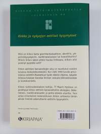 Kirkko ja nykyajan eettiset kysymykset