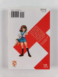 The melancholy of Haruhi Suzumiya 1