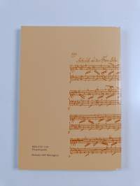 Organum 90 : vuosikirja n:o 1 = Årsbok nr. 1