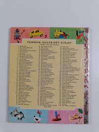 Ensimmäinen kirjani