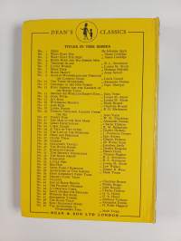 The Black Tulip (Abridged edition)