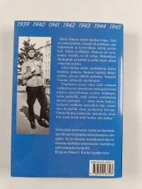 Seitsemän nuoruuden vuotta : muistelmia sota-ajalta