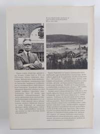 Pohjois-Kymenlaakson teollistuminen : Kymin osakeyhtiön historia 1872-1917