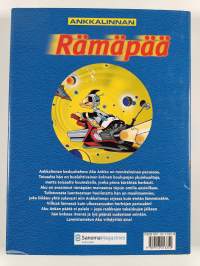 Ankkalinnan rämäpää