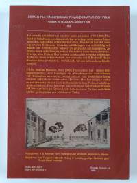 Svenska arkitekters verksamhet i Finland 1870-1920 : En del av utbildningsutbytet inom det tekniska området mellan Sverige och Finland