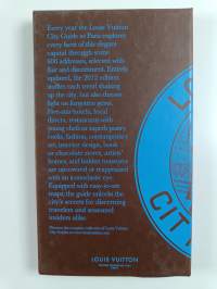 Louis Vuitton city guide 2012 : Paris