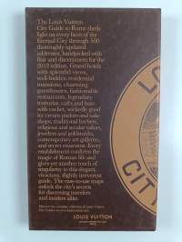 Louis Vuitton city guide 2012 : Rome