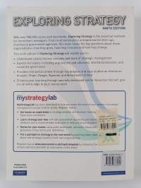 Exploring strategy : text &amp; cases