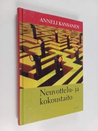 Neuvottelu- ja kokoustaito