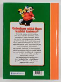 Näin naapurissa : ankan elämää