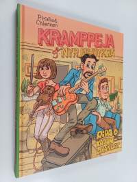 Ripa ja Kadunlakaisijat : Kramppeja ja nyrjähdyksiä