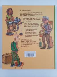 Ripa ja Kadunlakaisijat : Kramppeja ja nyrjähdyksiä