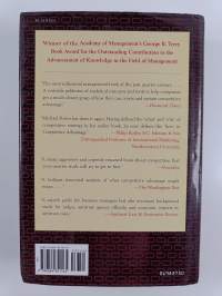 Competitive advantage : creating and sustaining superior performance, with a new introduction