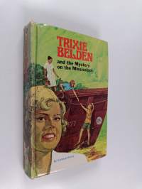 Trixie Belden and the Mystery on the Mississippi