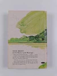 Trixie Belden and the Mystery on the Mississippi