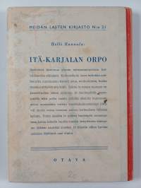 Satu-Maijan satukirja : satuja lapsille