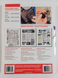 Suzuki GS500 Twin 1989-2008