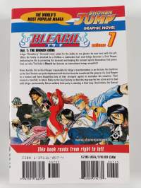Bleach, Vol. 7 - The Broken Coda