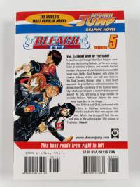 Bleach, Vol. 5 - Right Arm of the Giant